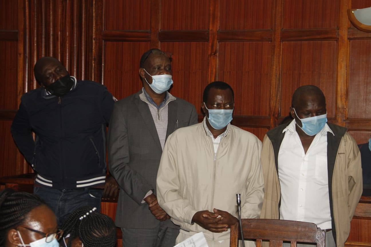 Four Sowesava self-help group officials charged with fraud