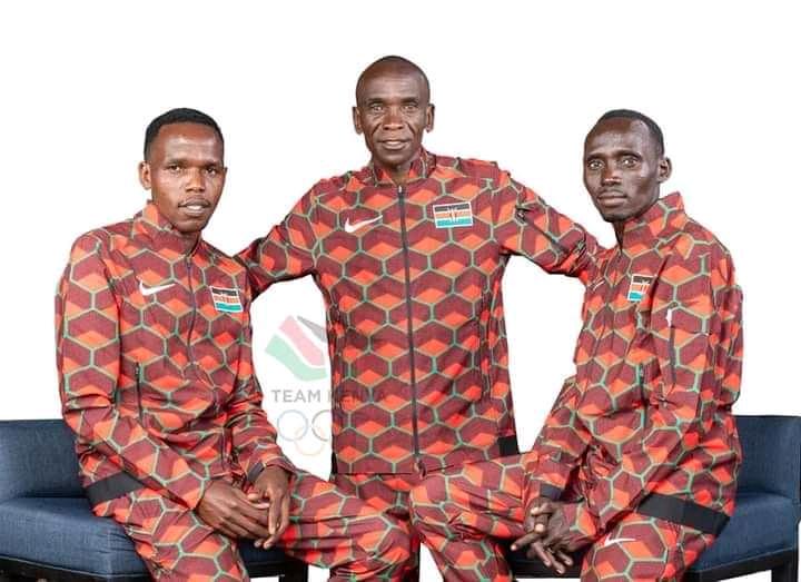 Tokyo Olympics: Kipchoge pushes Kenya to number 19 in medal standing after winning marathon