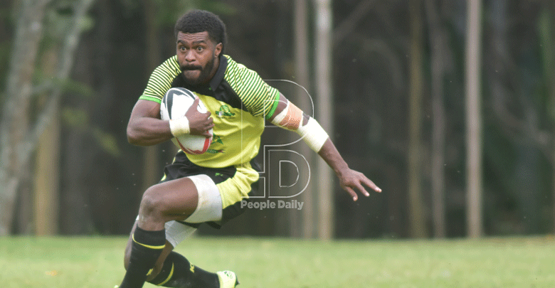 Sugar Millers crush Bankers in a bare-knuckled Kenya Cup battle in Nandi County