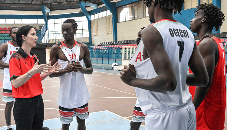 Wounded Morans target Nigeria scalp in today’s Afrobasket encounter