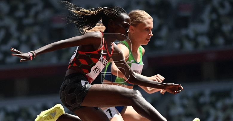 Kiyeng: Hope of a nation in today’s steeplechase race