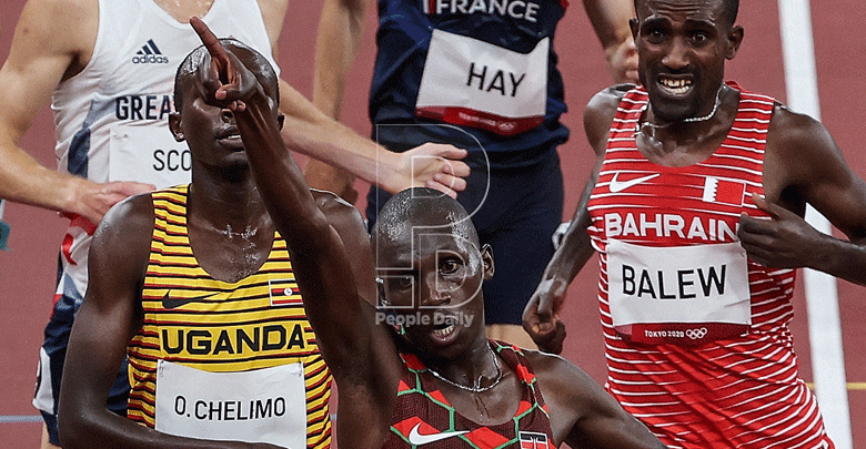 Kimeli only Kenyan in 5,0000m final after Simiu, Chebole fail to advance