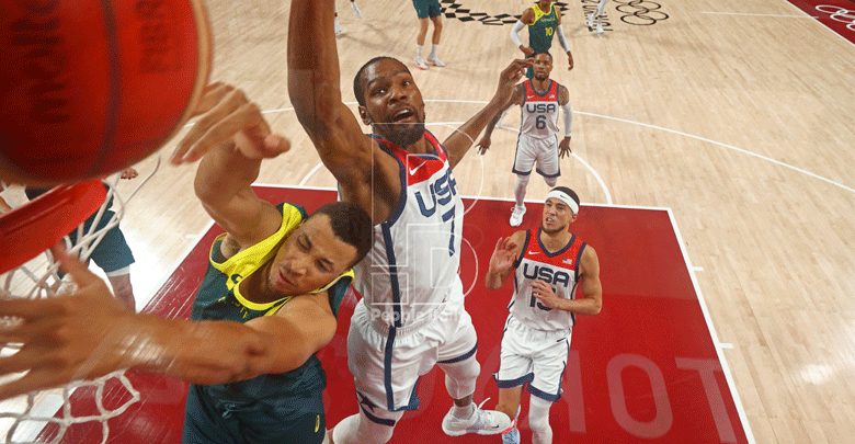 Durant-led Americans to face France in basketball final