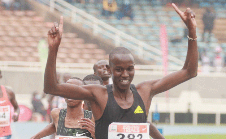 Kibet, Kiplang’at aim retain host nation’s dominance in 5,000m