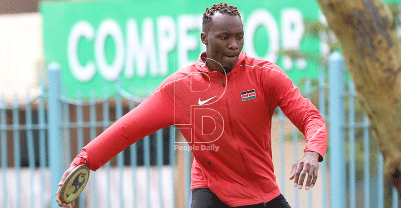 Kimeu, Kageha named Team Kenya captains for Championships