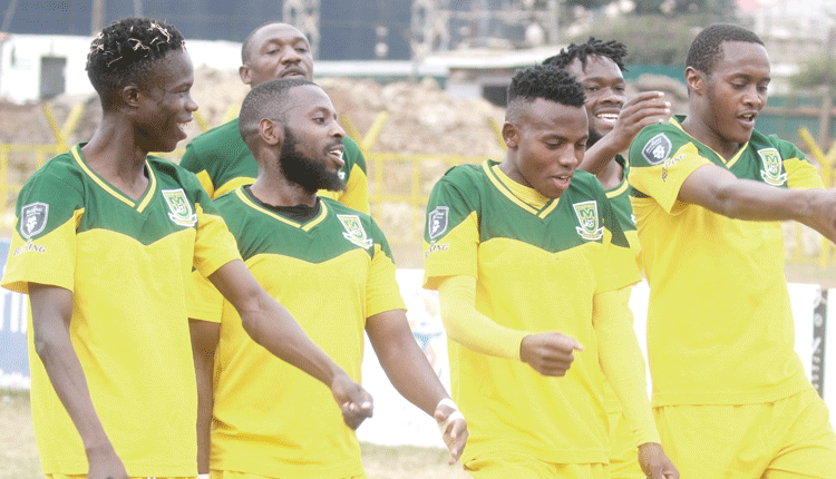 Slum Boys turned around a season which seemed destined to end in relegation in a storming fightback