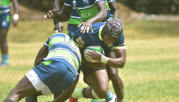 Kabras, KCB renew rivalry as 2021 Kenya Cup season draws to a close