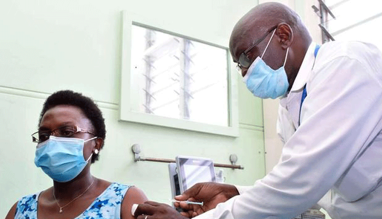 Health workers trained to administer new jabs