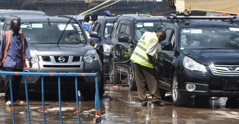 Trouble for car inspection firms in forgery probe