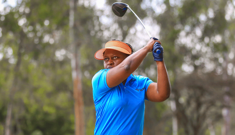 Okundi Crowned 12th NCBA Golf Series winner at Machakos Club