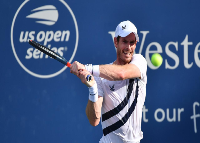 Legendary Murray falls to inspired Tsitsipas in five set classic as US Open kicks off.