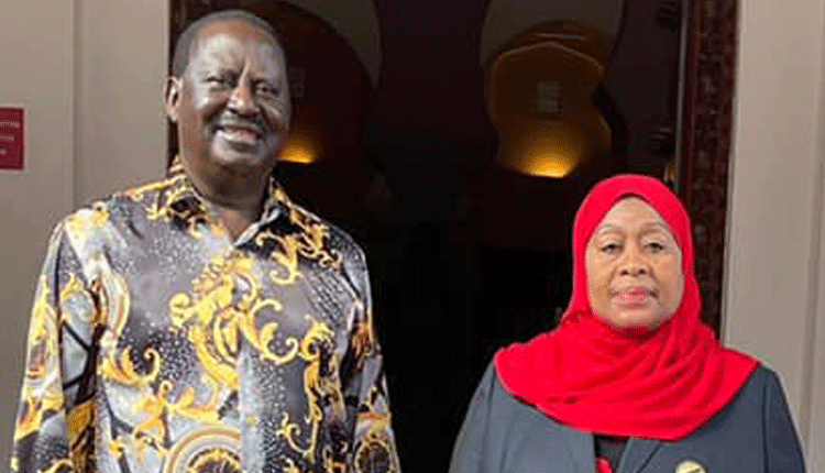 Raila absence delays President Uhuru, OKA meet