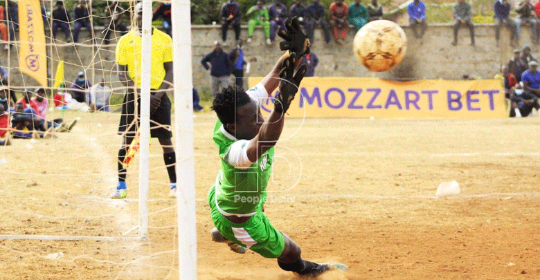 Stakes raised as Dennis Oliech Cup semi-finals reaches semi-final