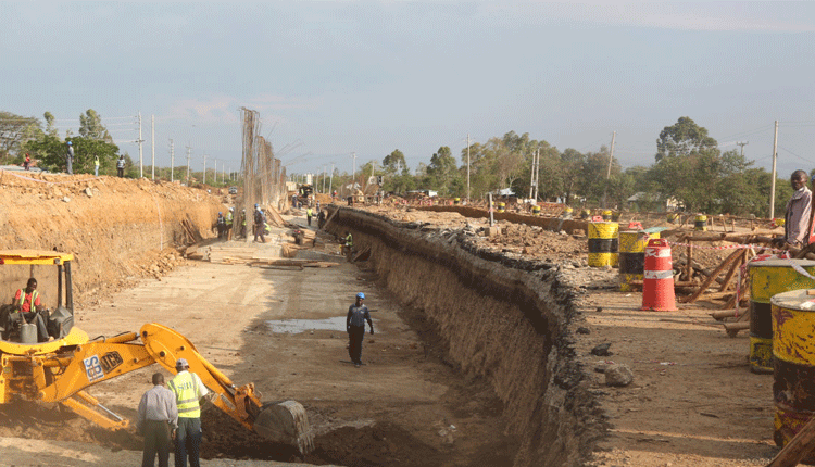 State unveils Sh20b plan to widen Nyali-Kilifi road