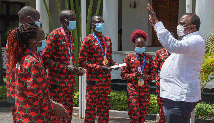 Uhuru confident of hosting mandate for 2025 Championships