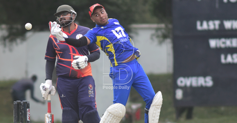 Cricket: Sir Ali inflict first loss to Stray Lions as Ngara stun Swamis