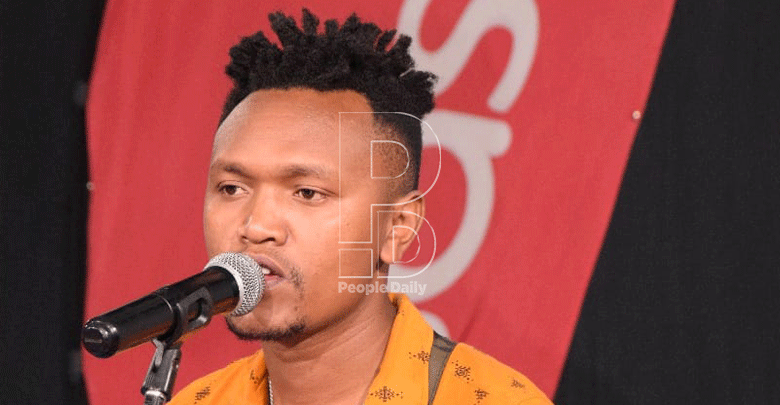 Singer David Kamoko eyes international stage