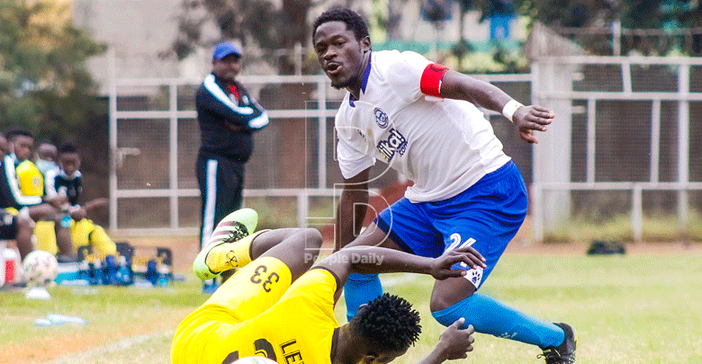 After weekend action, Brewers open three-point lead as KCB falter with two matches to go