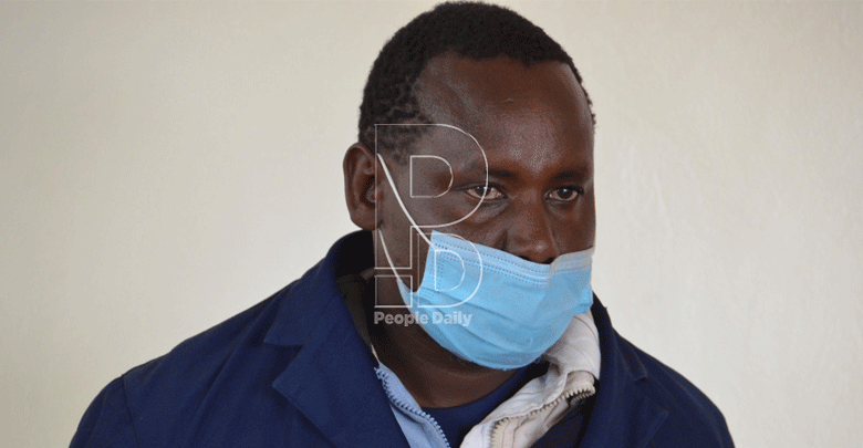 Police nab key suspect Benson Melonyie ole Mungai in murders