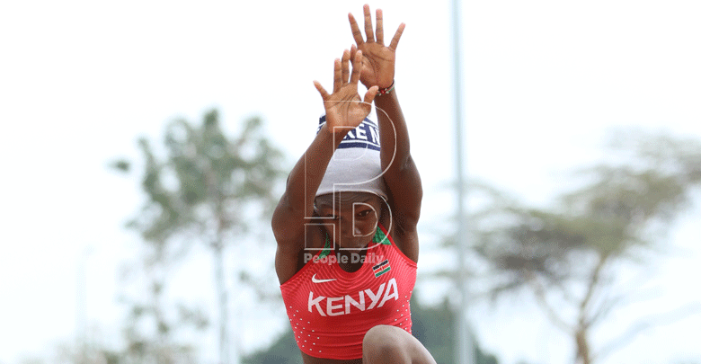 ‘Famuta’ keen to break Mulei’s mark in triple jump during World Under 20 Athletics Championships