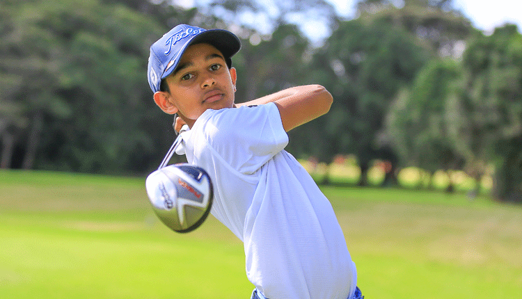 Thirty-Nine youngsters feted at NCBA Junior Golf Tournament in Karen 