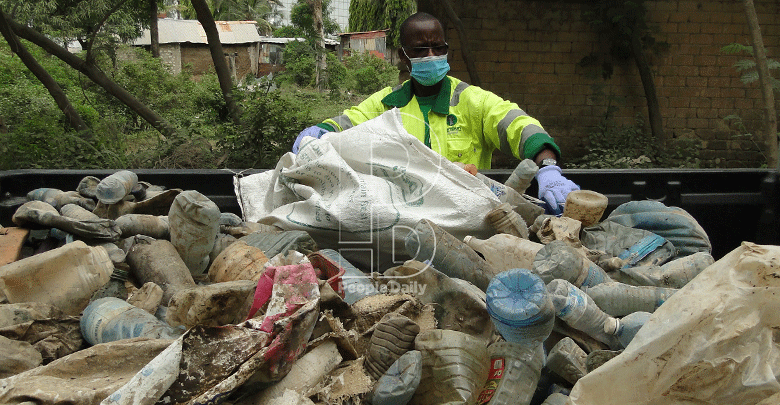 Mombasa eyes circular economy to fight plastic waste