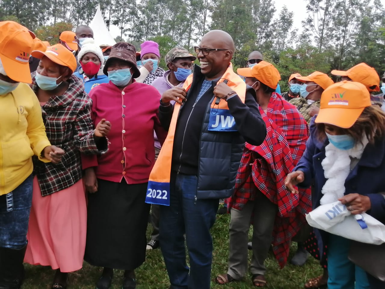 I will beat Raila in party primaries – Jimmy Wanjigi says as he asks Uhuru to join ODM