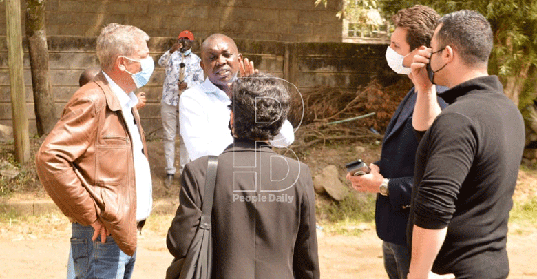 Turk at centre of Ruto Uganda trip faces court