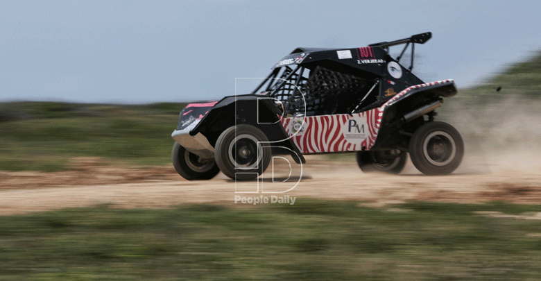 Nairobi-based tarmac speedster wins 2WD Turbo Class in an ‘Attacker Buggy’ and 4WD Turbo in Subaru Impreza