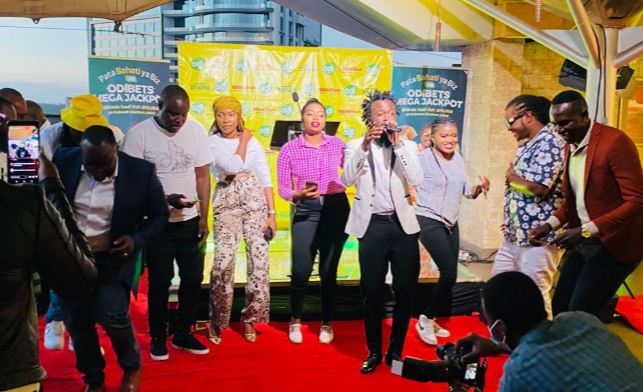 Odibets, Bahati foundation partner to support SMEs