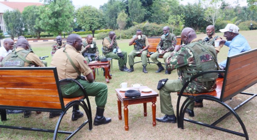 Kenya needs policy on VIP security arrangements