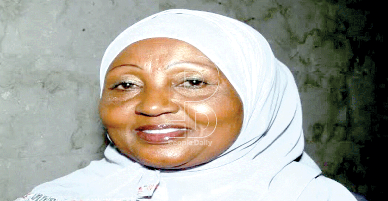 Uhuru leads nation in mourning former Kwale Woman Rep Chidzuga