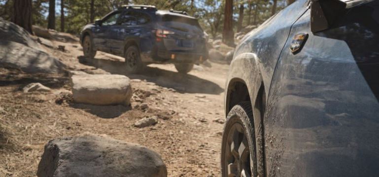 Subaru teases another wilderness model