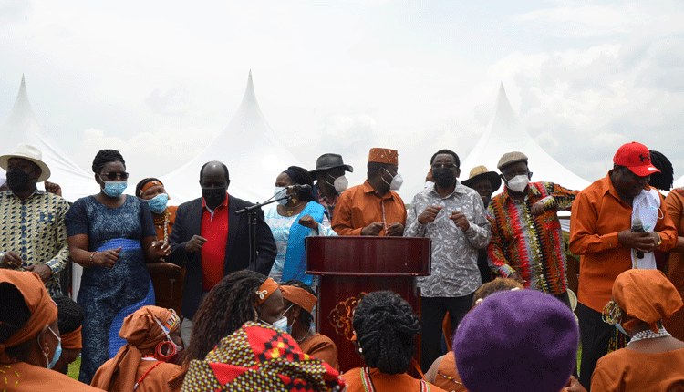 Oburu: Raila will protect Mount Kenya’s interests