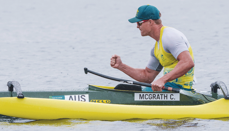 No regrets for Afghanistan veteran after second Paralympics canoe gold