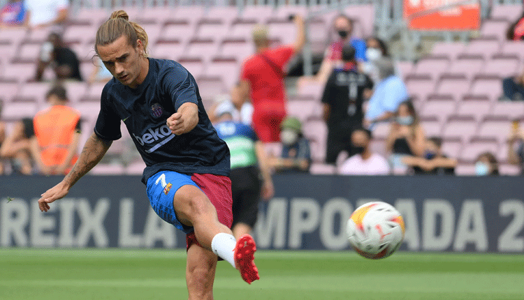 Atletico Madrid welcome back Griezmann as Los Blancos sign Camavinga