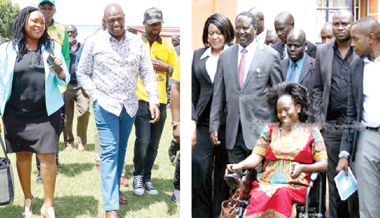 Ghati and sister to face-off for Migori Woman Rep seat