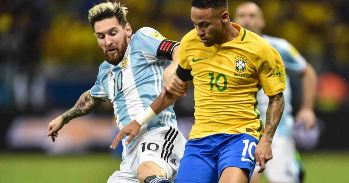 Brazil-Argentina in Covid-19 chaos as health chiefs stop game to deport Premier League stars