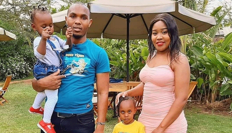 Rocky beginning, happy ending: Tifine Wise and Samuel Kimari share their life