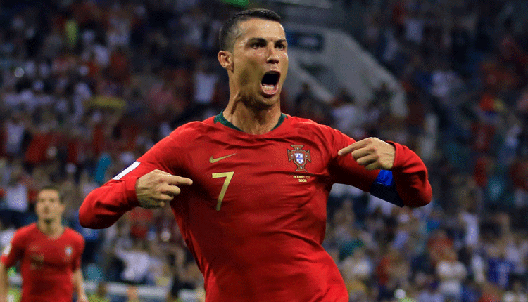 Ronaldo breaks international scoring record as Man United’s new signing hits 111 goals for Portugal