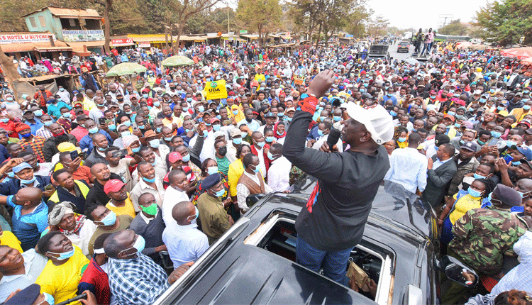 You don’t have your own ideas, DP tells opponents