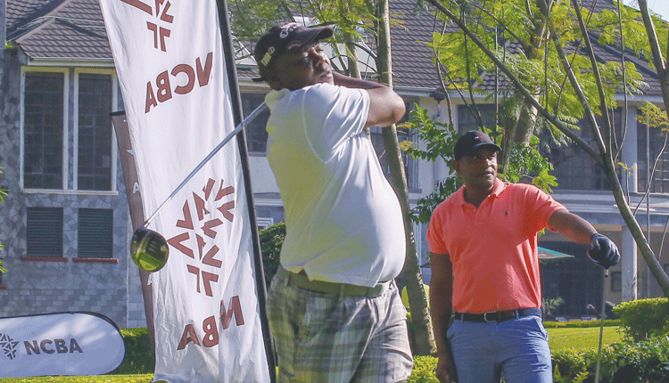 Great Rift to host 16th Leg of NCBA Golf Series