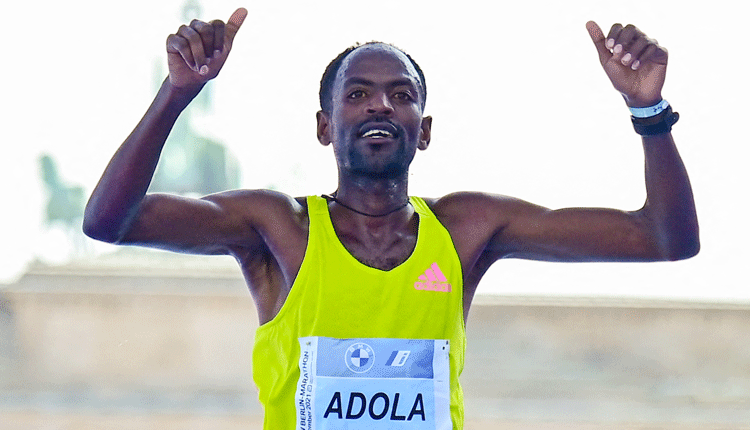 Ethiopians triumph at Berlin Marathon