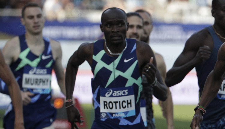 Rotich happy with progress as 2021 season draws to close