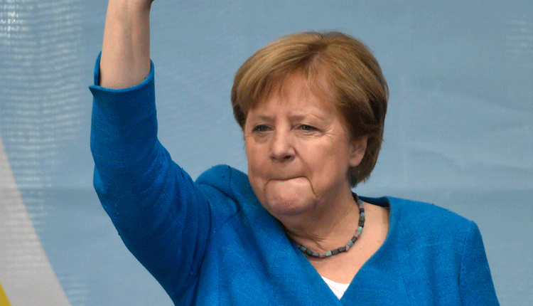 Curtains come down on Merkel era after 16 years