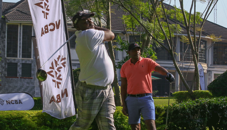 Gregory Ombito clinches NCBA Golf Series 15th leg