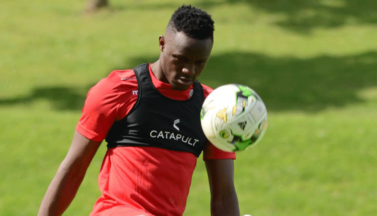 Long-serving national team captain Victor Wanyama calls it a day on his international career