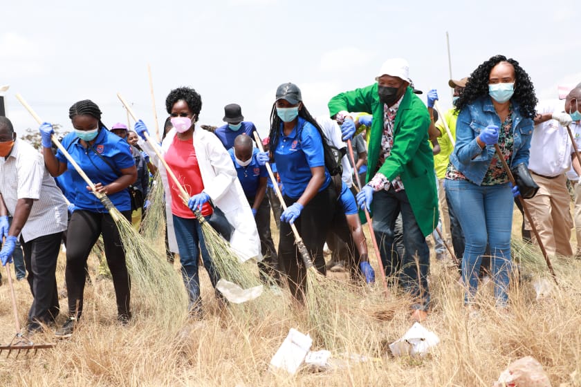 Kiambu embarks on ambitious manufacture of organic fertilizers to boost food production