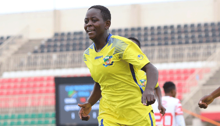 Vihiga Queens confident that lightening will not strike twice as they meet Ethiopia’s CBE