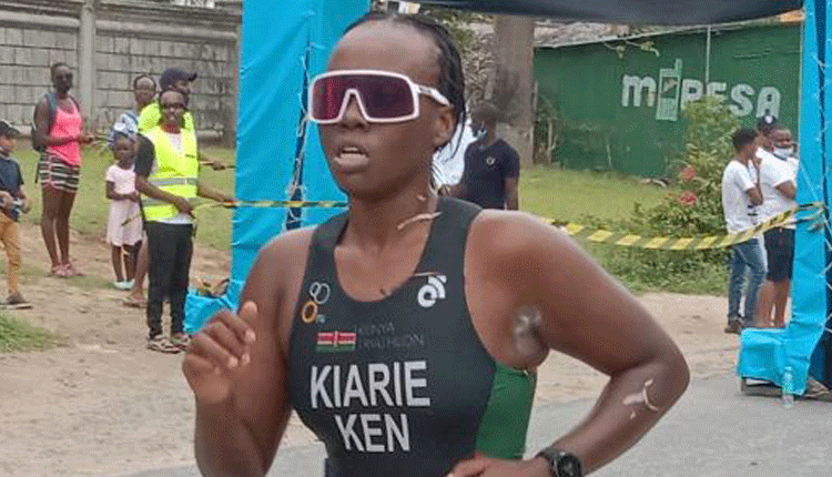 Junior triathletes set for Zimbabwe performance test